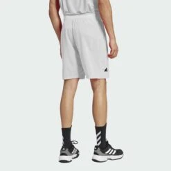 Adidas Club Stretch Woven 9" Shorts 2025 Men's -Holabird Sports Store 758430 406 2