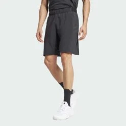 Adidas Club Stretch Woven 9" Shorts 2025 Men's -Holabird Sports Store 758430 994 1