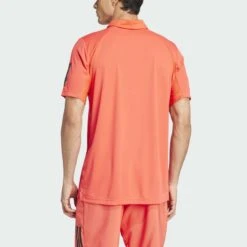Adidas Club 3-Stripe Polo 2025 Men's -Holabird Sports Store 758432 986 2