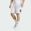 Adidas Club 3-Stripe 9" Shorts 2025 Men's -Holabird Sports Store 758436 408 1