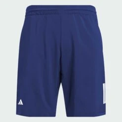 Adidas Club 3-Stripe 9" Shorts 2025 Men's 18 Adidas Club 3-Stripe 9" Shorts 2025 Men's -Holabird Sports Store 758436 731 1