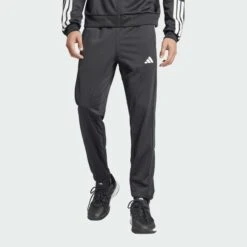 Adidas Club 3-Stripe Knitted Pants 2025 Men's