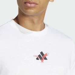 Adidas Grand Slam Graphics Tee 2025 Men's -Holabird Sports Store 758440 252 3