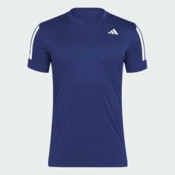 Adidas Club 3-Stripe Tee 2025 Men's 12 Adidas Club 3-Stripe Tee 2025 Men's -Holabird Sports Store 758441 730 1