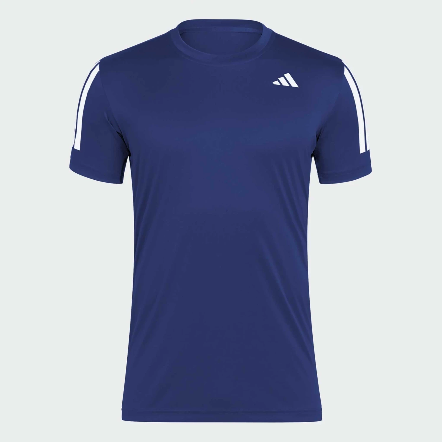 Adidas Club 3-Stripe Tee 2025 Men's 3 Adidas Club 3-Stripe Tee 2025 Men's - Image 3