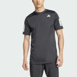 Adidas Club 3-Stripe Tee 2025 Men's 14 Adidas Club 3-Stripe Tee 2025 Men's -Holabird Sports Store 758441 978 1