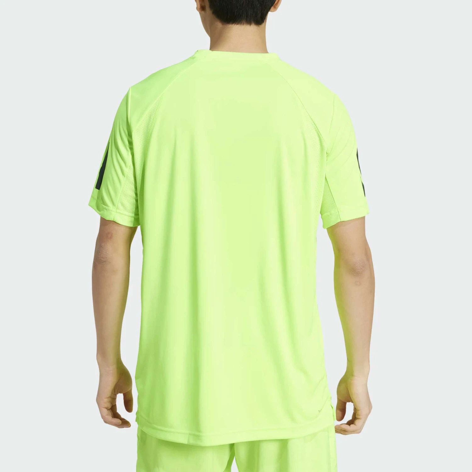 Adidas Club 3-Stripe Tee 2025 Men's 8 Adidas Club 3-Stripe Tee 2025 Men's - Image 8