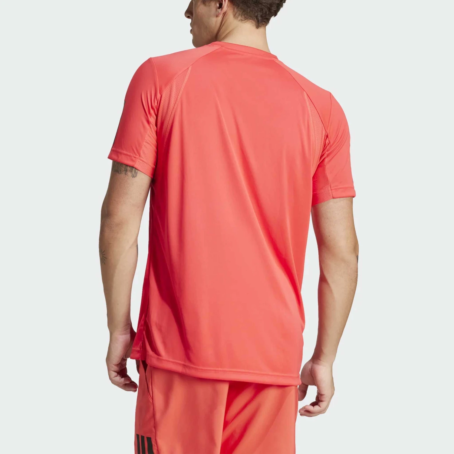 Adidas Club 3-Stripe Tee 2025 Men's 10 Adidas Club 3-Stripe Tee 2025 Men's - Image 10