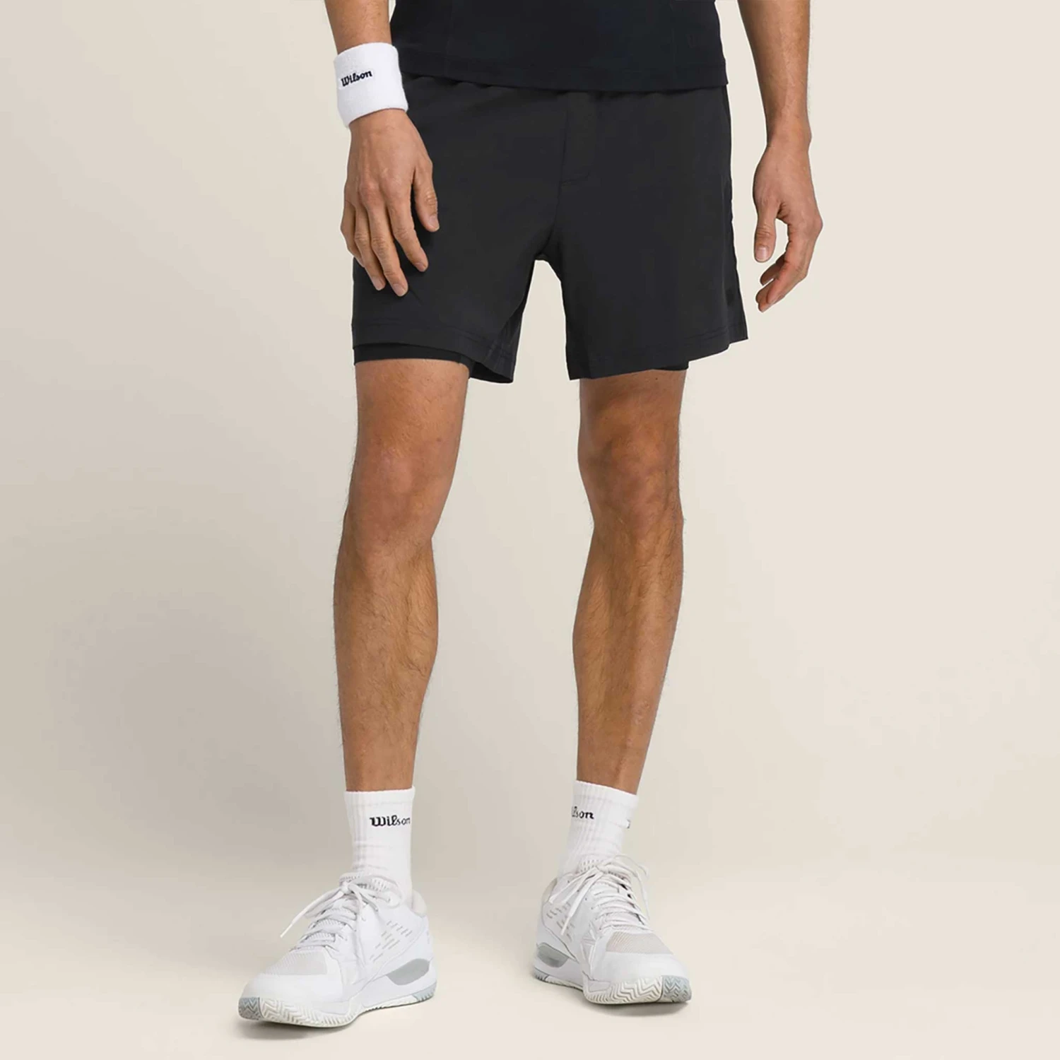 Wilson Doubleday Short 7" Men's 1 Wilson Doubleday Short 7" Men's