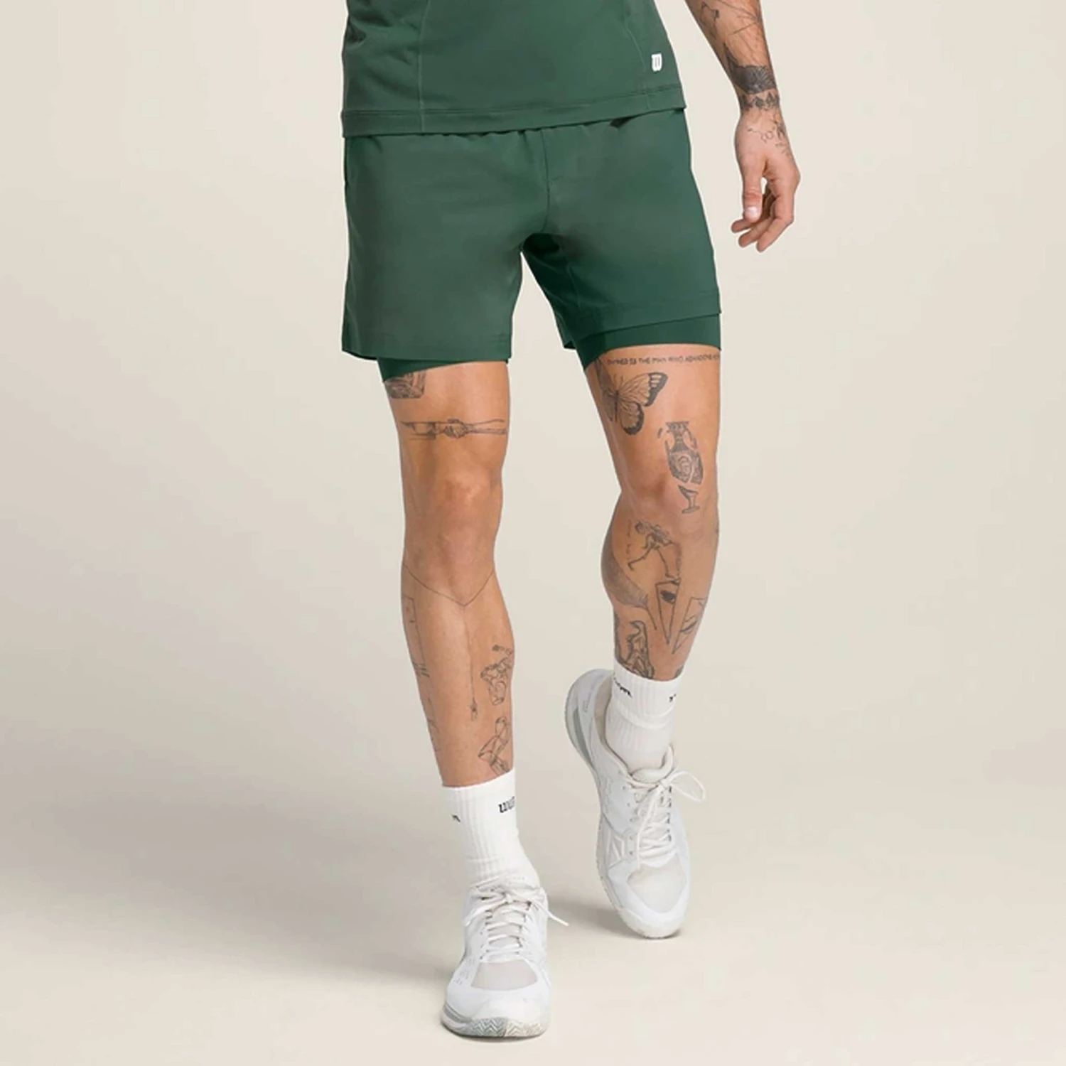 Wilson Doubleday Short 7" Men's 5 Wilson Doubleday Short 7" Men's - Image 5