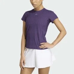 Adidas Freelift Tee 2025 Women's -Holabird Sports Store 758453 001 1