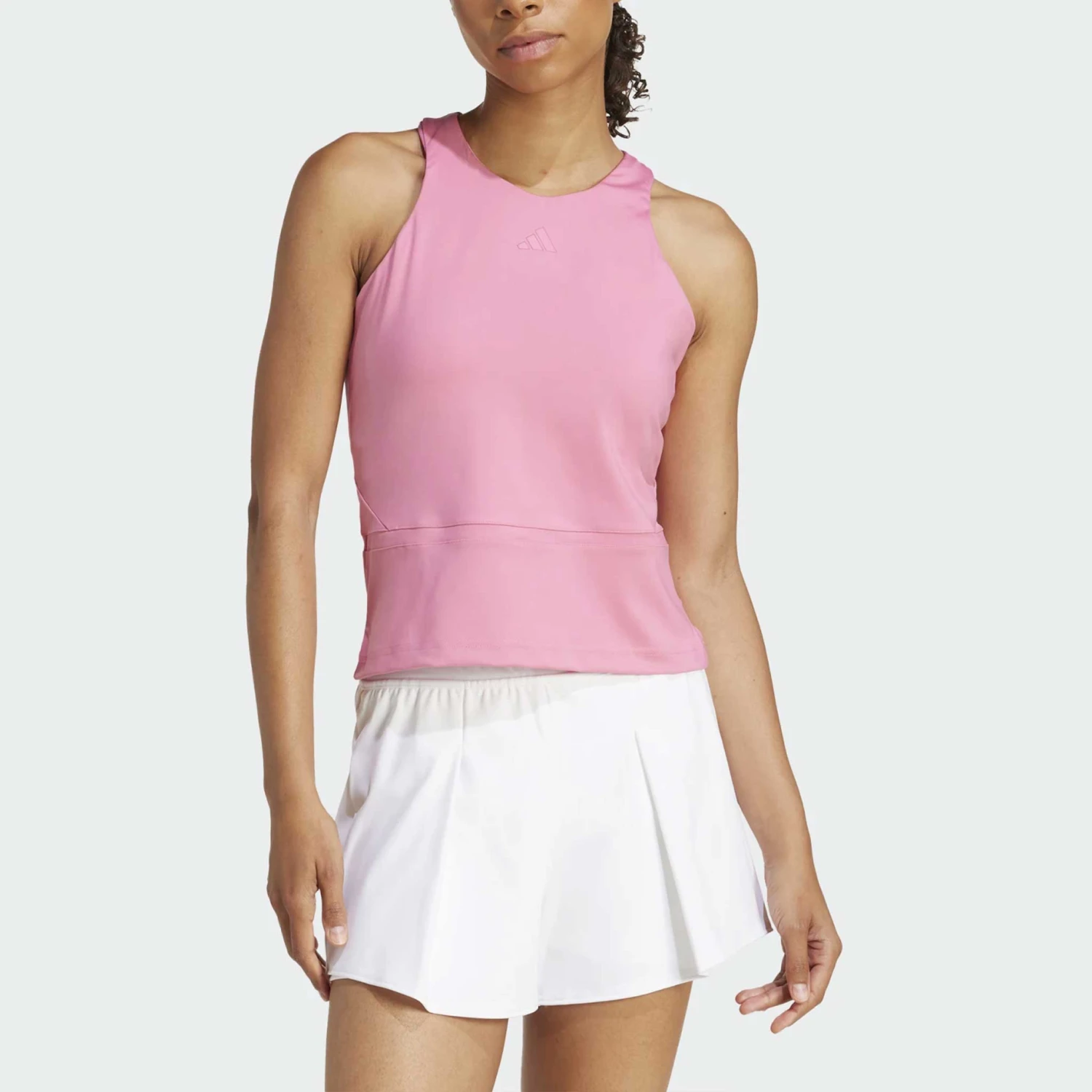 Adidas Y-Tank Midi 2025 Women's 5 Adidas Y-Tank Midi 2025 Women's - Image 5