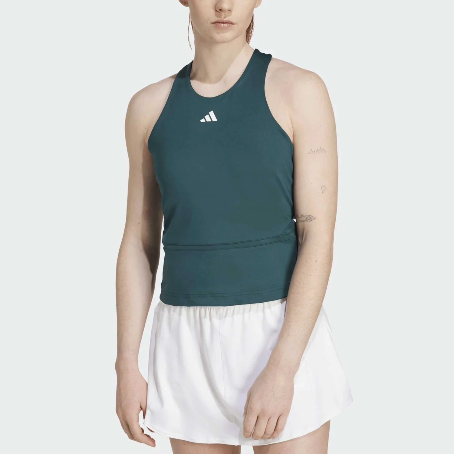 Adidas Y-Tank Midi 2025 Women's 7 Adidas Y-Tank Midi 2025 Women's - Image 7