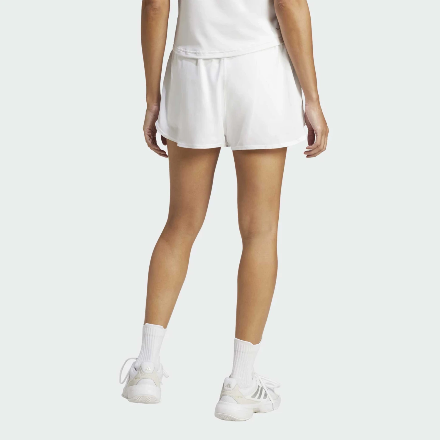 Adidas Club Shorts 2025 Women's 2 Adidas Club Shorts 2025 Women's - Image 2