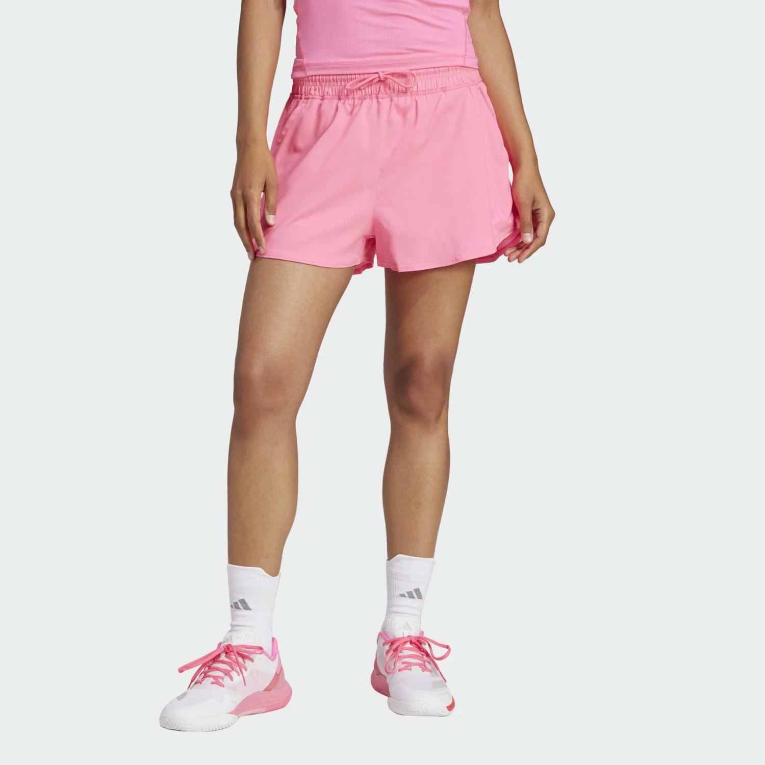 Adidas Club Shorts 2025 Women's 7 Adidas Club Shorts 2025 Women's - Image 7