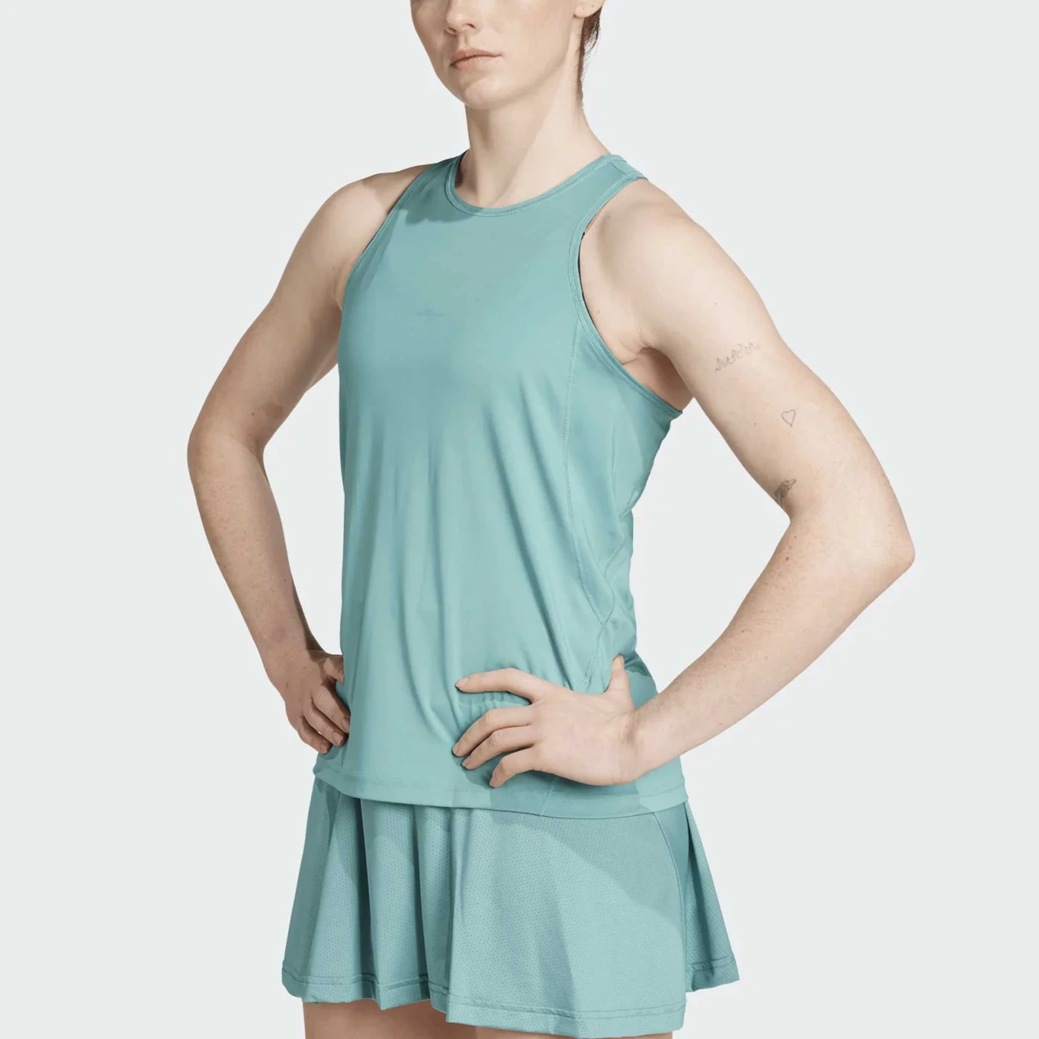 Adidas Club Tank 2025 Women's 13 Adidas Club Tank 2025 Women's - Image 13