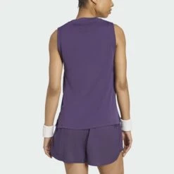 Adidas Club Match Tank 2025 Women's -Holabird Sports Store 758459 998 2