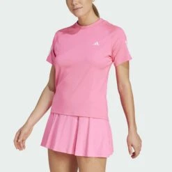 Adidas Club Tee 2025 Women's 10 Adidas Club Tee 2025 Women's -Holabird Sports Store 758460 096 1