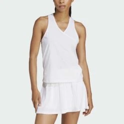 Adidas Club V-Neck Tank 2025 Women's