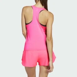 Adidas Club V-Neck Tank 2025 Women's -Holabird Sports Store 758463 723 2
