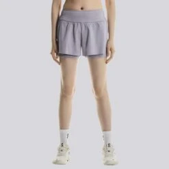 On Running On Court Shorts 2025 Women's 10 On Running On Court Shorts 2025 Women's -Holabird Sports Store 758466 174 1