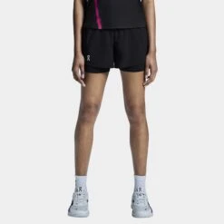On Running On Court Shorts 2025 Women's 14 On Running On Court Shorts 2025 Women's -Holabird Sports Store 758466 553 1