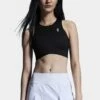 On Running On Court Crop Top Women's 5 On Running On Court Crop Top Women's -Holabird Sports Store 758469 553 1
