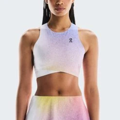 On Running On Court Crop Top Women's -Holabird Sports Store 758469 629 1