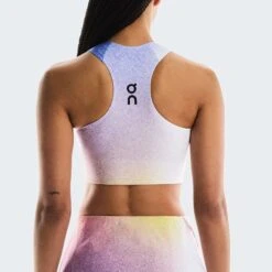 On Running On Court Crop Top Women's -Holabird Sports Store 758469 629 2