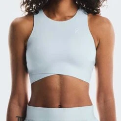 On Running On Court Crop Top Women's -Holabird Sports Store 758469 962 1