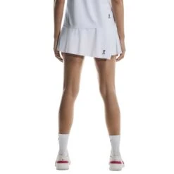 On Running On Court Skirt Side Pleat Women's -Holabird Sports Store 758470 069 2