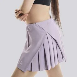 On Running On Court Skirt Side Pleat Women's -Holabird Sports Store 758470 174 3