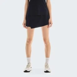 On Running On Court Skirt Side Pleat Women's -Holabird Sports Store 758470 553 1