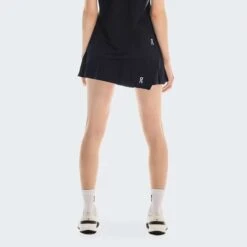 On Running On Court Skirt Side Pleat Women's -Holabird Sports Store 758470 553 2