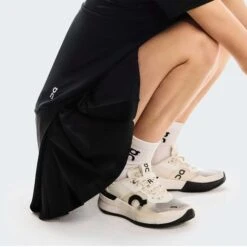On Running On Court Skirt Side Pleat Women's -Holabird Sports Store 758470 553 3