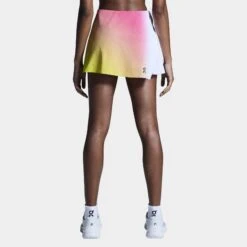 On Running On Court Skirt Side Pleat Women's -Holabird Sports Store 758470 929 2
