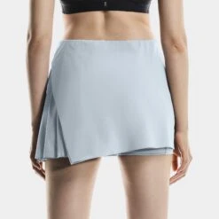 On Running On Court Skirt Side Pleat Women's -Holabird Sports Store 758470 962 2