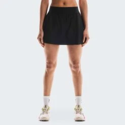 On Running On Court Skirt Pleated Women's -Holabird Sports Store 758471 553 1