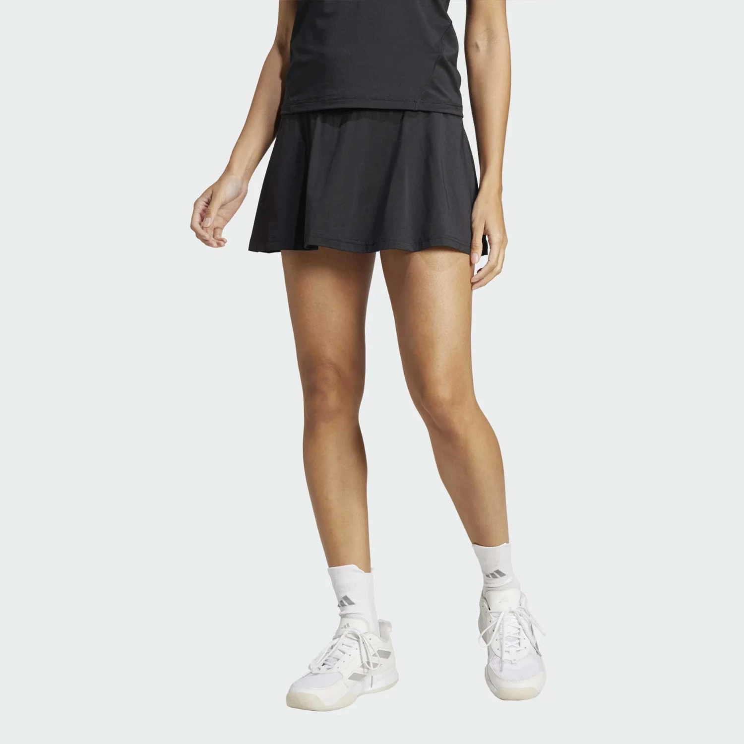 Adidas Club Skirt 2025 Women's 5 Adidas Club Skirt 2025 Women's - Image 5