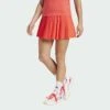Adidas Club Pleated Skirt 2025 Women's 8 Adidas Club Pleated Skirt 2025 Women's -Holabird Sports Store 758477 118 1