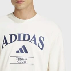 Adidas Heritage Tennis Crew 2025 Men's -Holabird Sports Store 758486 140 3