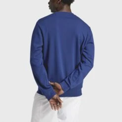 Adidas Heritage Tennis Crew 2025 Men's -Holabird Sports Store 758486 251 2