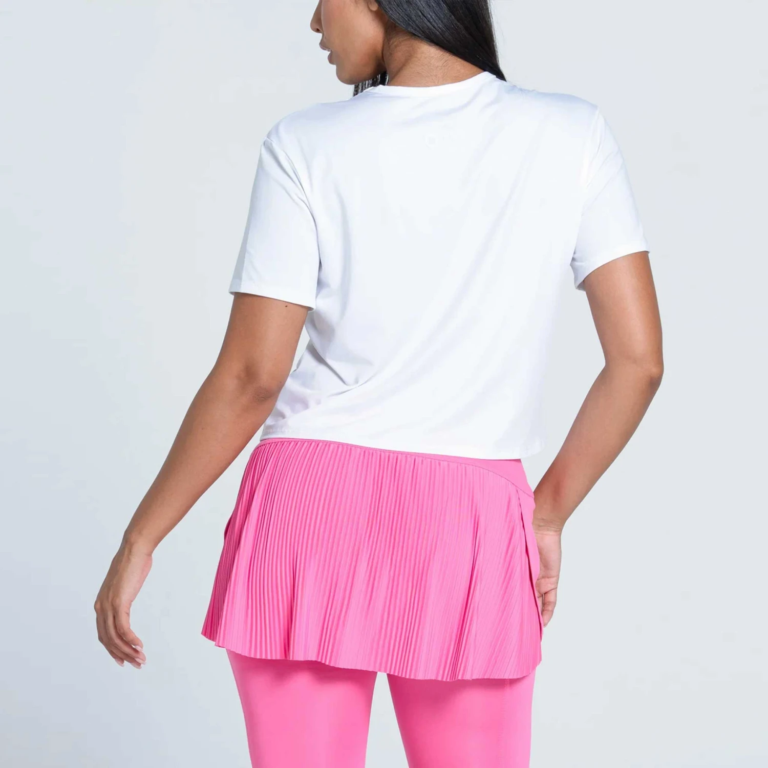 Lucky In Love Power Box Tee Women's 2 Lucky In Love Power Box Tee Women's - Image 2