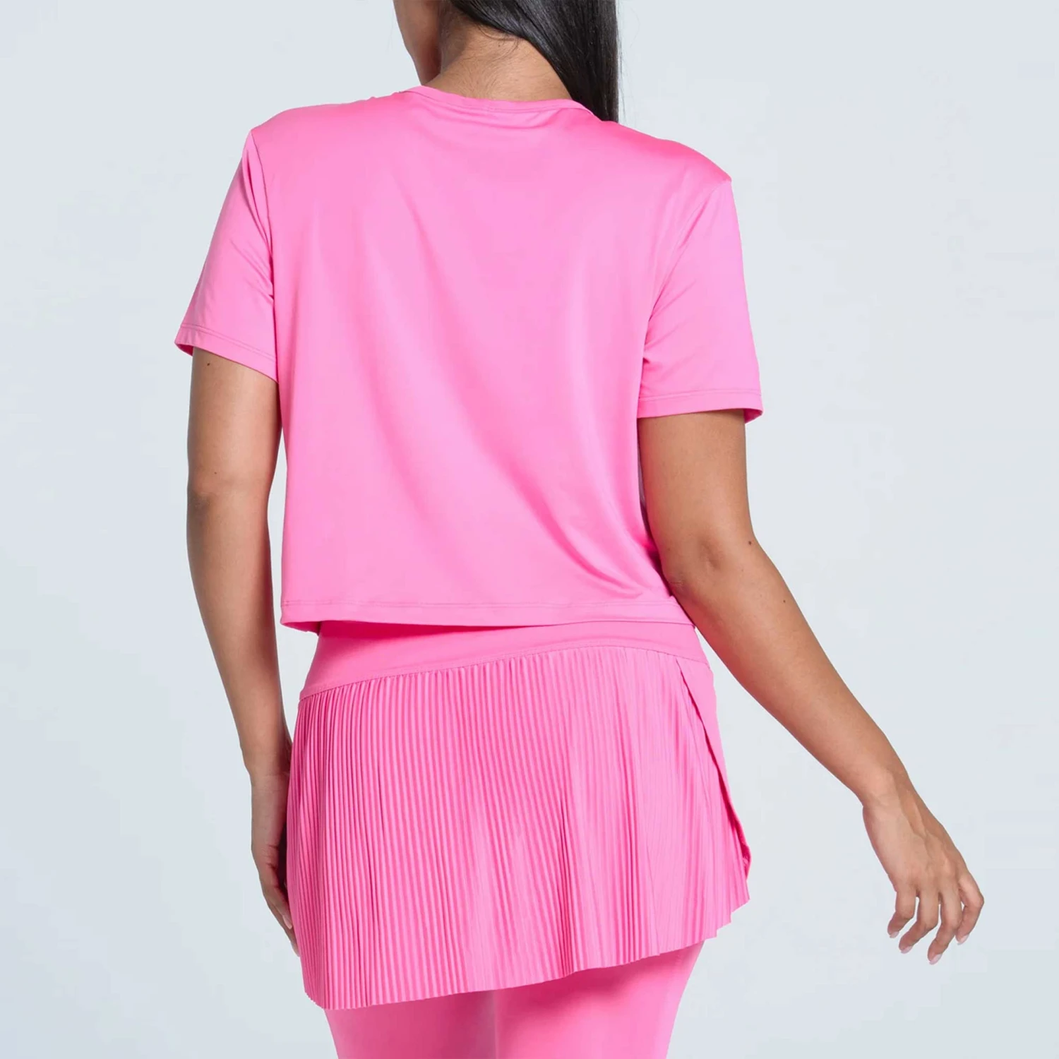 Lucky In Love Power Box Tee Women's 4 Lucky In Love Power Box Tee Women's - Image 4