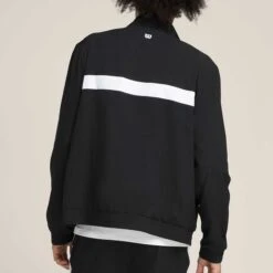 Wilson Grand Slam Jacket Men's -Holabird Sports Store 758491 bka 2