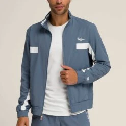 Wilson Grand Slam Jacket Men's -Holabird Sports Store 758491 buq 1