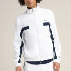 Wilson Grand Slam Jacket Men's -Holabird Sports Store 758491 wta 1