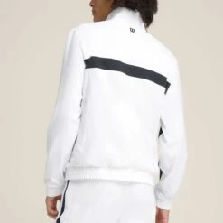 Wilson Grand Slam Jacket Men's -Holabird Sports Store 758491 wta 2