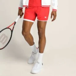 Wilson Tournament Short V2 5" Unlined Men's 16 Wilson Tournament Short V2 5" Unlined Men's -Holabird Sports Store 758492 rdb 1