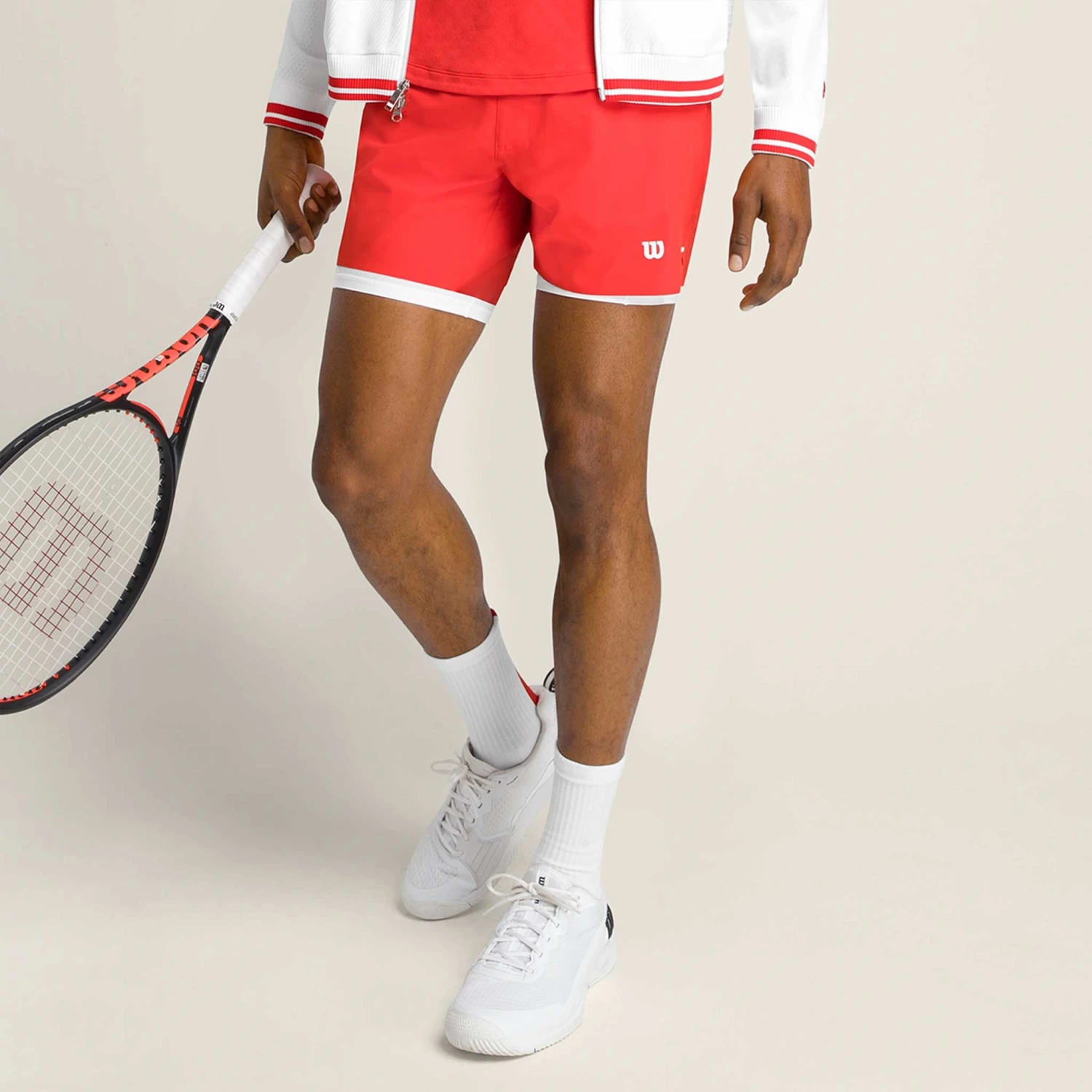 Wilson Tournament Short V2 5" Unlined Men's 7 Wilson Tournament Short V2 5" Unlined Men's - Image 7